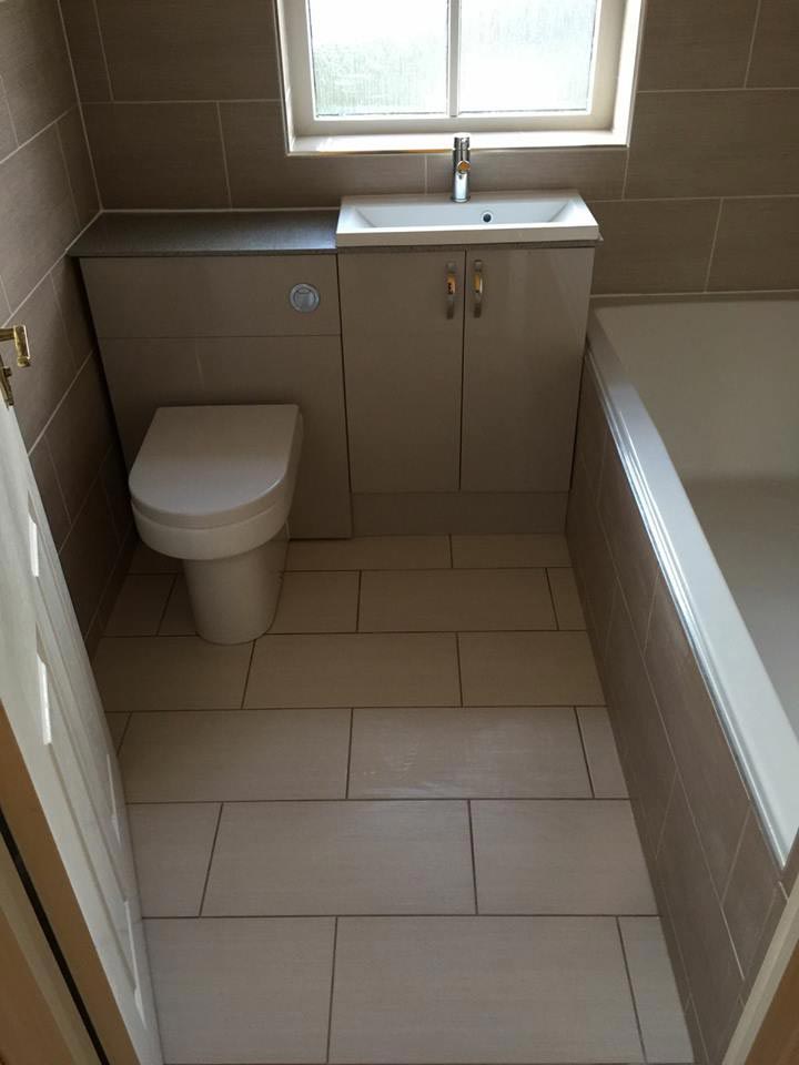 Bathroom Hampshire