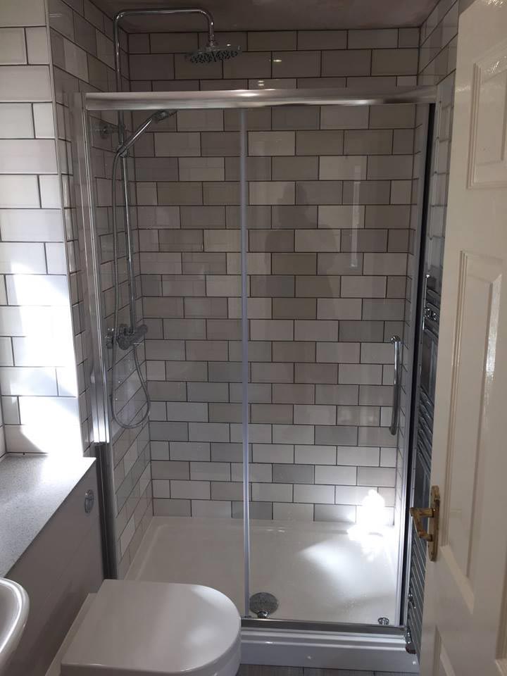 Bathroom Installations Hampshire