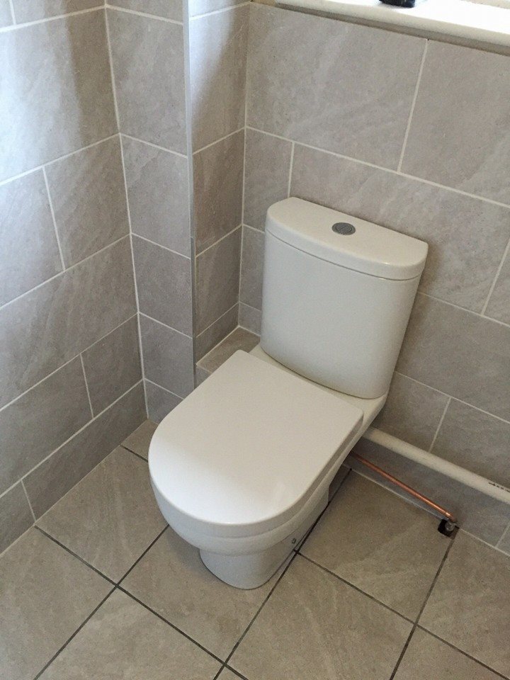 Toilet | M Brierly Plumbing