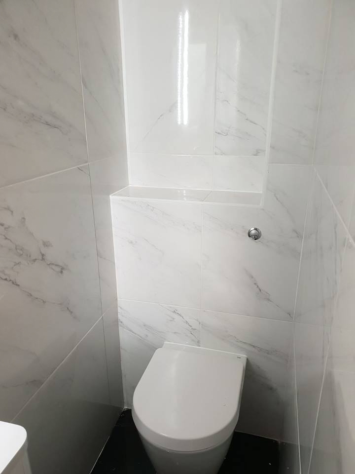 Cloakroom-bathroom-installation