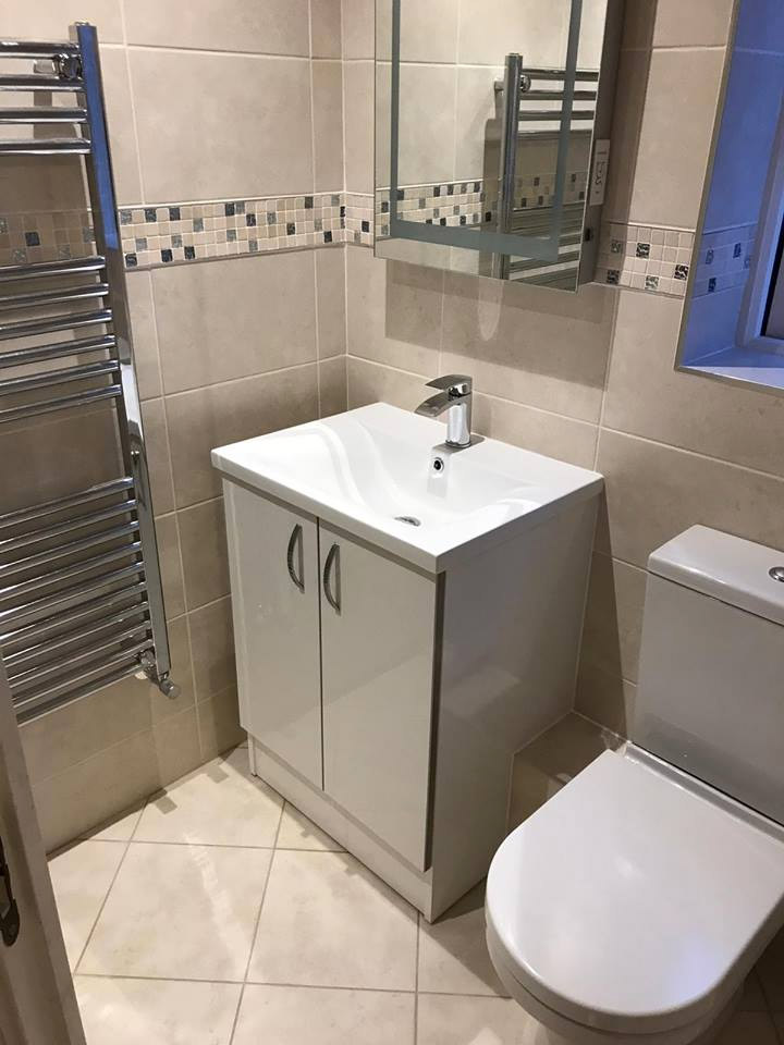 Bathrooms Southampton